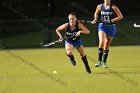 FH vs IMD  Wheaton College Field Hockey vs UMass Dartmouth. - Photo By: KEITH NORDSTROM : Wheaton, field hockey, FH2023, UMD